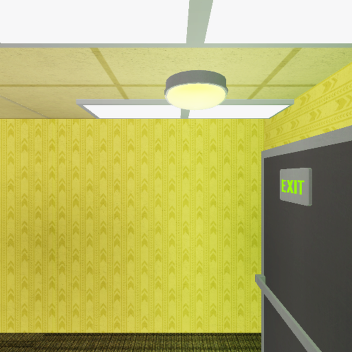 Scary Backrooms