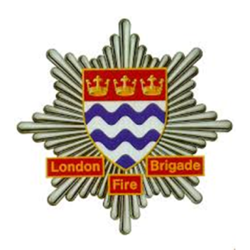 London Fire Brigade Tempory Training Map