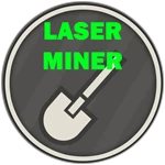 Laser Pick Axe Noob