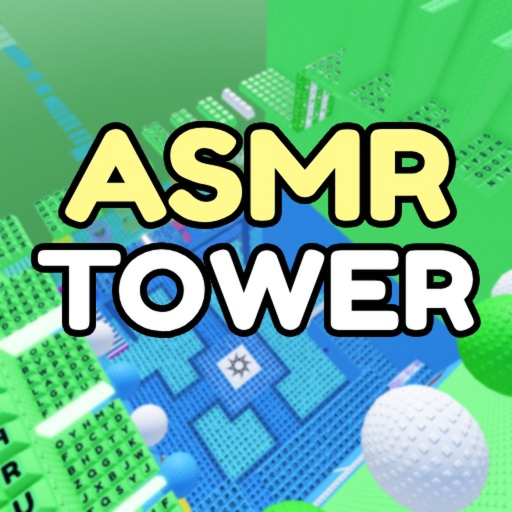 ASMR 键盘塔 🎧