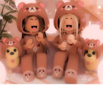 The bear Children