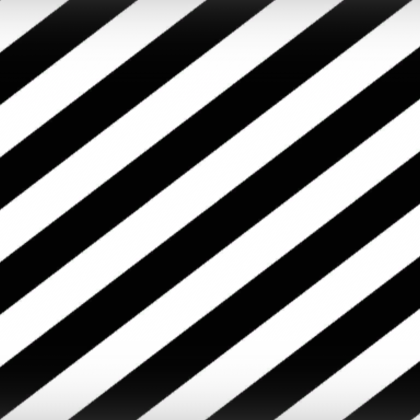 White Caution Tape Stripes