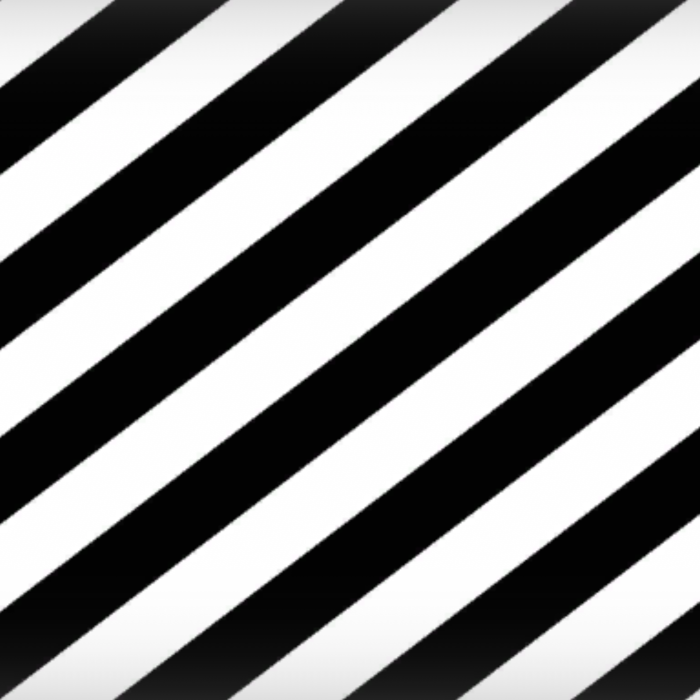White Caution Tape Stripes