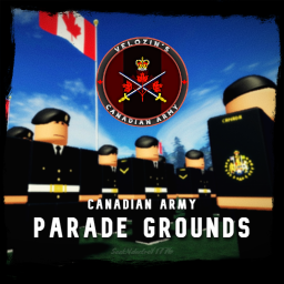 [🚩] Parade Grounds