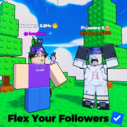Flex Your Followers 🔥 [BOOTHS ]