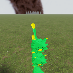 very random KITTY GAME
