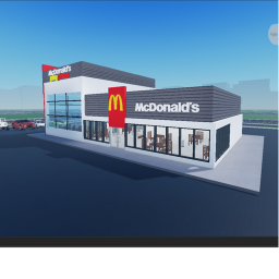 Have Ro-donalds With Friends: Revolution