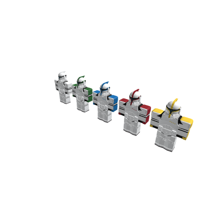 Clone pack Ph 1