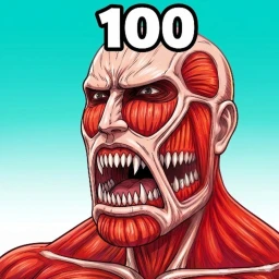 Defeat and Collect Anime icon