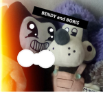BENDY and BORIS and soul