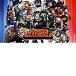 Anime fans mha, demon slayer, and one piece