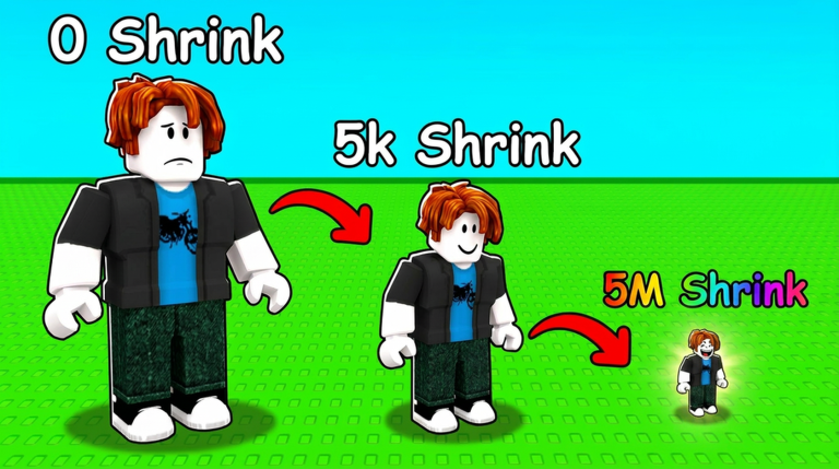 1 Shrink per Step: Mastering Early Rebirths for Rapid Shrink Progression (May 2026)
