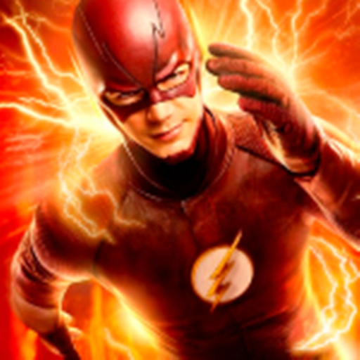 The Flash official Roblox game thumbnail