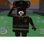The Rat Raiders Gang!