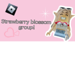 Strawberryblossom group