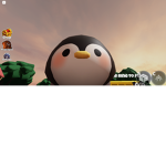penguin boys... and girls