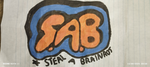 S. A. B.