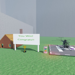 The easy Obby
