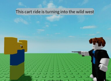 (UPDATE) Cart Ride Random (ALPHA)