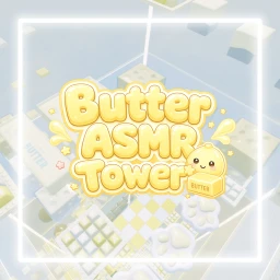 Butter ASMR Keys Tower! icon