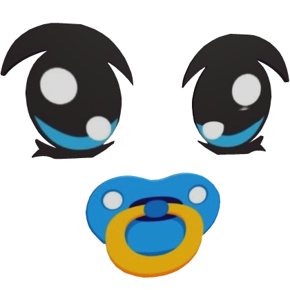 #HEALING face Roblox item