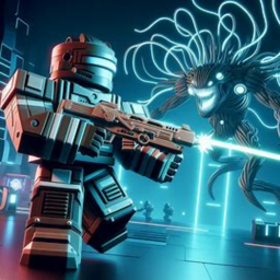 Monster Mayhem Shootout [BETA]