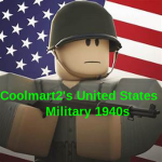 [USM] The United States Army 1940s