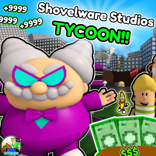 Shovelware Studios Tycoon!!