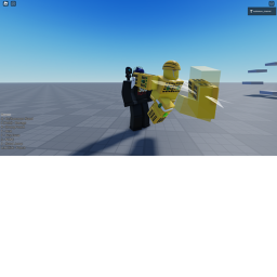 jojo battle arena + short obby