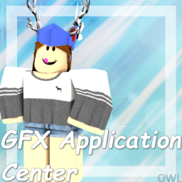 GFX Application Center READ DESC