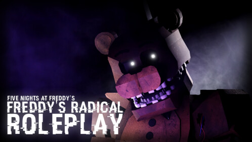 🐻FNaF | Freddy's Radical RP (BETA)