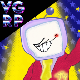 [DELTARUNE PT.1] Video Game RP REDUX
