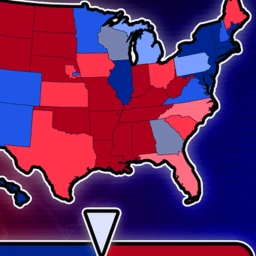 Выборы 2024 🇺🇸 [ 📈 Опрос ] icon