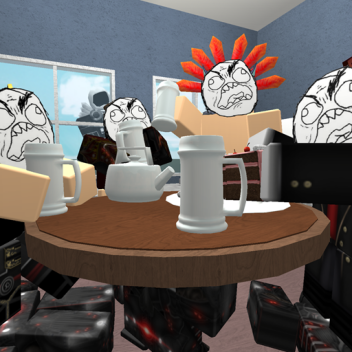 The Vaktovian Royal Tea Party