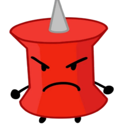 Angry Pin (BFDI:TPOT)