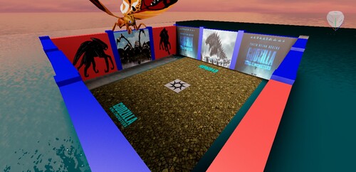Godzilla king of the monsters simulator (New Boss)