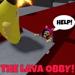 The Lava Obby