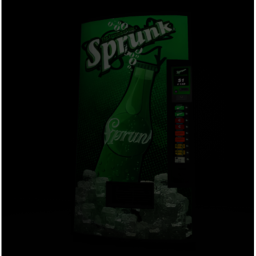 Sprunk Vending Machine  icon