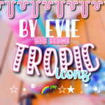 - tropic icons -