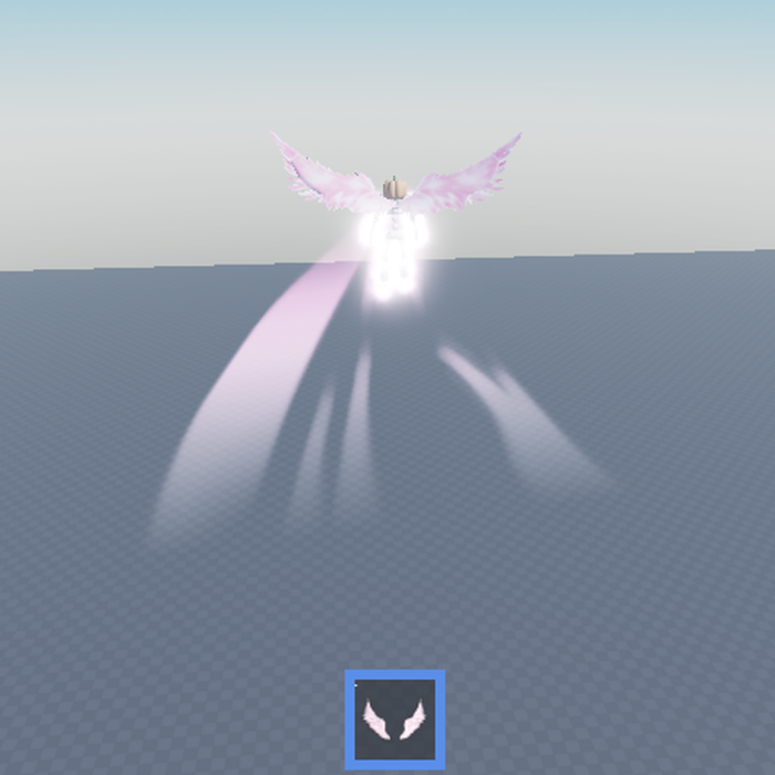 Pink Wings by Zelgraz preview 1