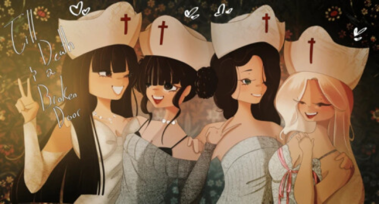 ❤️VAL❤️ De Pride Isle Sanatorium screenshot 3