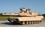 U.s army and tanks