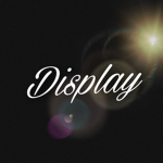 Display skateboards