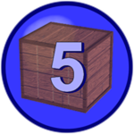 Wooden crate 5
