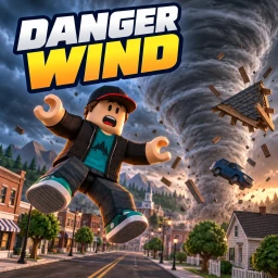 Danger Wind: Tornado Survival (Co-Op) icon