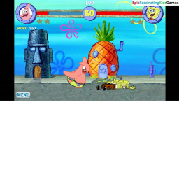 spongebob vs patrick