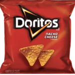 The delicious Dorito fan club
