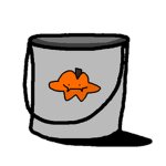 Froggity's Metal Bucket