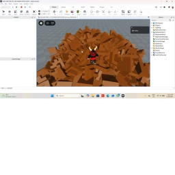 STAY AFK FOR FILL THE WORLD WITH POOP icon