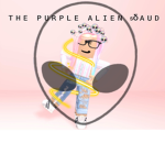 The Purple Alien Squad
